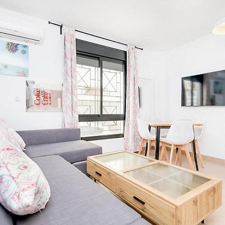 Апартаменты Maba/Private Backyard/Walk To Downtown/Large Smart Tv Малага Экстерьер фото